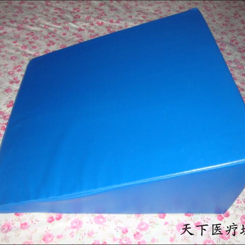 楔形垫三角垫斜坡垫体位垫靠垫儿童仰卧起坐康复训练器材翻身垫