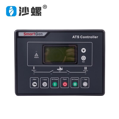 HAT600NB柴油发电机组双路电源自动切换控制器HAT600三遥功能远程