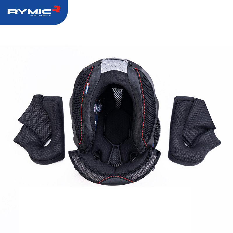 RYMIC睿觅摩托车头盔内衬977 935 V80 联名款 X60 NE02原厂内胆图片