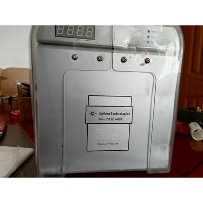 安捷伦迷你任务AG81泵站Agilent Mini-Task AG81 Pumping Station