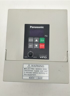 变频器 BFV00153 1.5KW 480 V实物拍摄