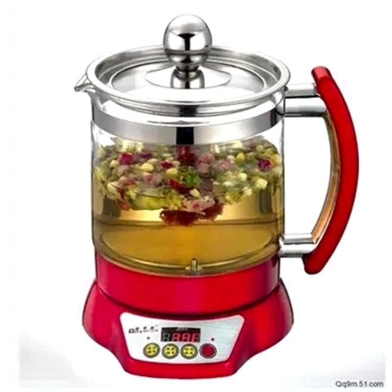 荣事金SD-868自动变频养生壶分体加厚玻璃煮茶器