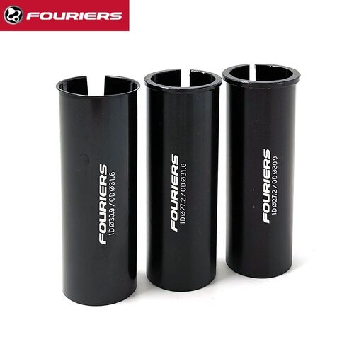 富律业Fo杆riers座杆车径套山地自行变座管坐u套31.6 30.9 27.2mm