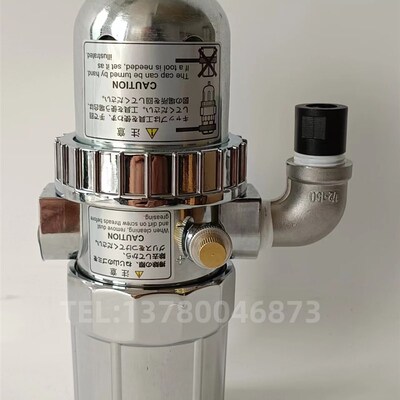 水替代机rion AD-5自动排水器 空压O自动排可阀 不锈钢排水器