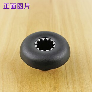 EJ816萃茶机远杨817奶盖机元杨沙冰机通用蘑菇头齿轮2P3P配件破壁