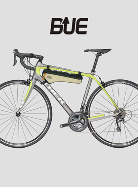 BUE自行车上管包三角前梁包山地公路车鞍包工具收纳长途骑行装备