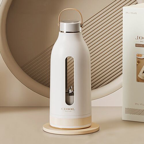 榨汁机便携充电子型学生家用多功能果汁随迷你机行榨汁杯小400ml