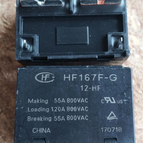 HF167F-G-12-HFHF167F-G-12-HF  55A 800VAC 大量面议