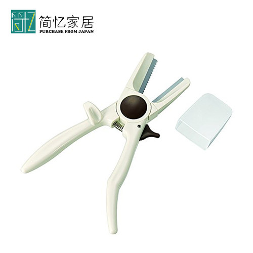 日本进口栗子剥壳器板栗开口器去壳工具板栗剪刀剥栗子器去皮器