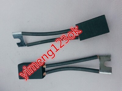 优质适用上海南洋直流电机配套电刷 D374N碳刷 16X25X40MM 国标
