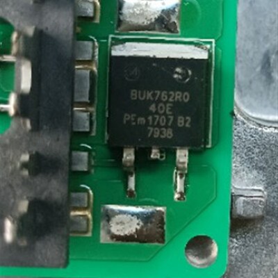 BUK762RO-40E BUK762R0-40E 汽车电脑板贴片场效应三极管