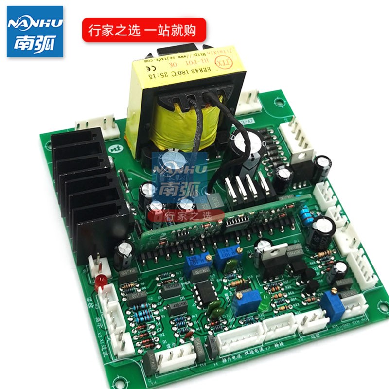 ARC 400G电焊机控制板瑞 315 凌IGBT单管全/半桥ARC315GT主控板
