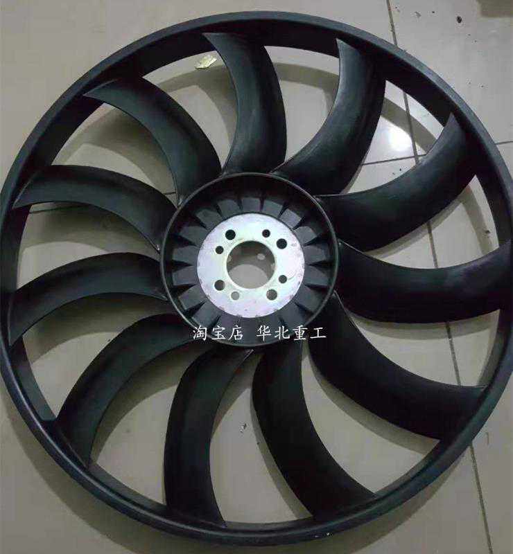3511050101 3511050100 44151050100散热风扇叶适用于林德叉车