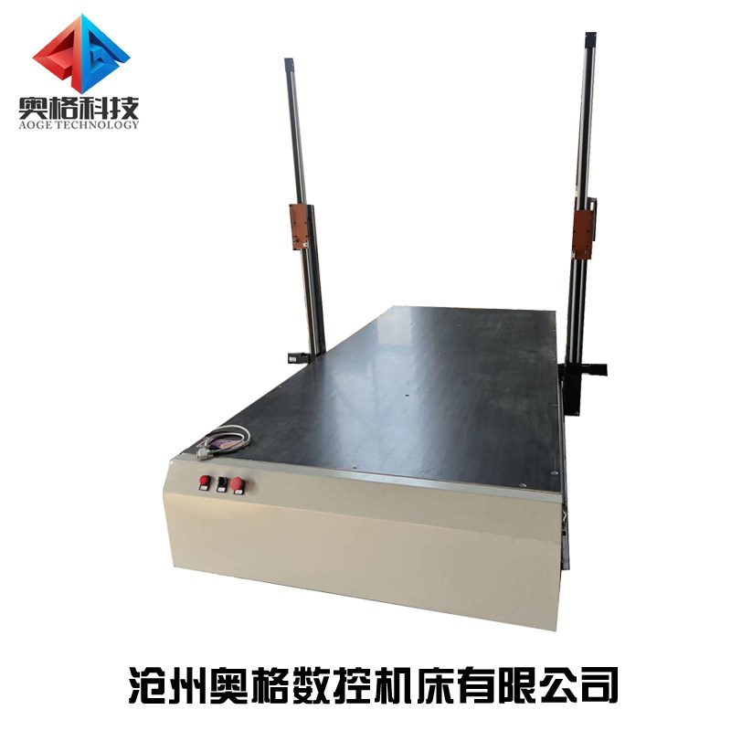 数控泡沫切割机4轴自动锥度婚庆道具广告字体切割消失模泡沫切割