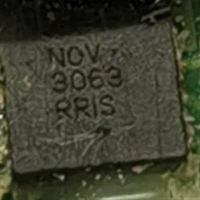 NCV3063 3063 QFN芯片 电源降压控制器可调IC