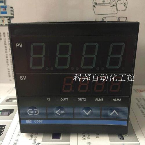 RKC智能温控器CD901/CH902