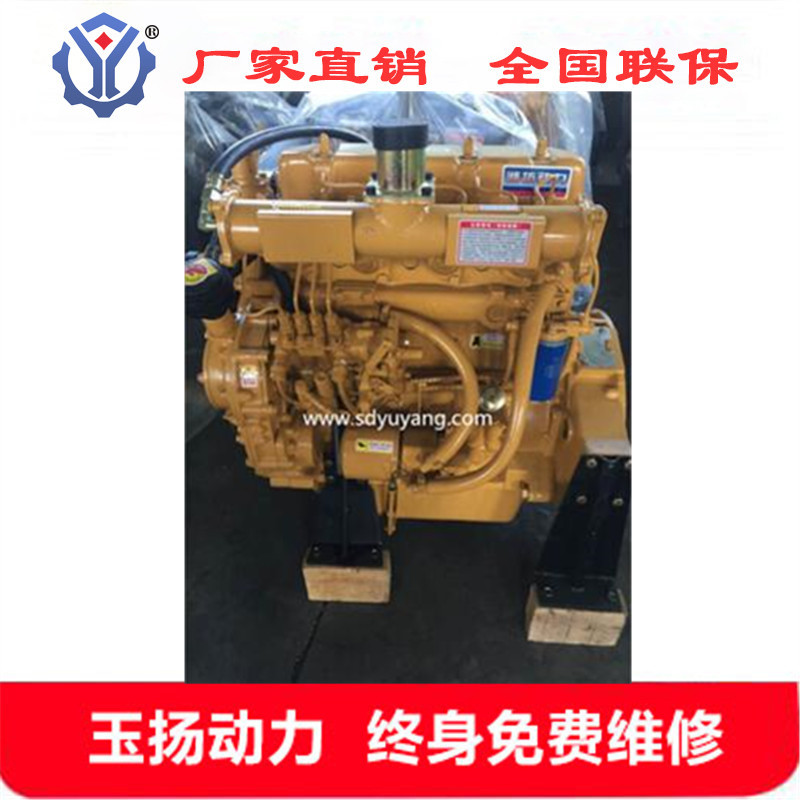 朝阳88kW四缸柴油机工程机械用