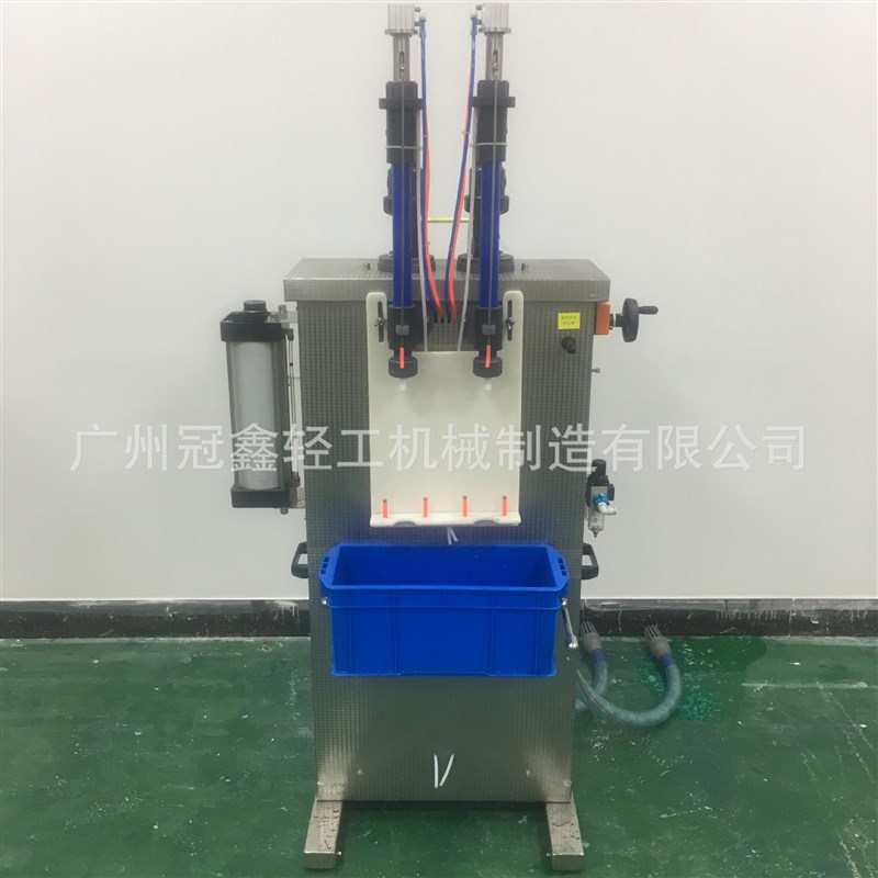 厨房清洁剂灌装机 洁厕灵洁厕剂防腐灌装机 瓷砖清U洁剂耐腐灌装
