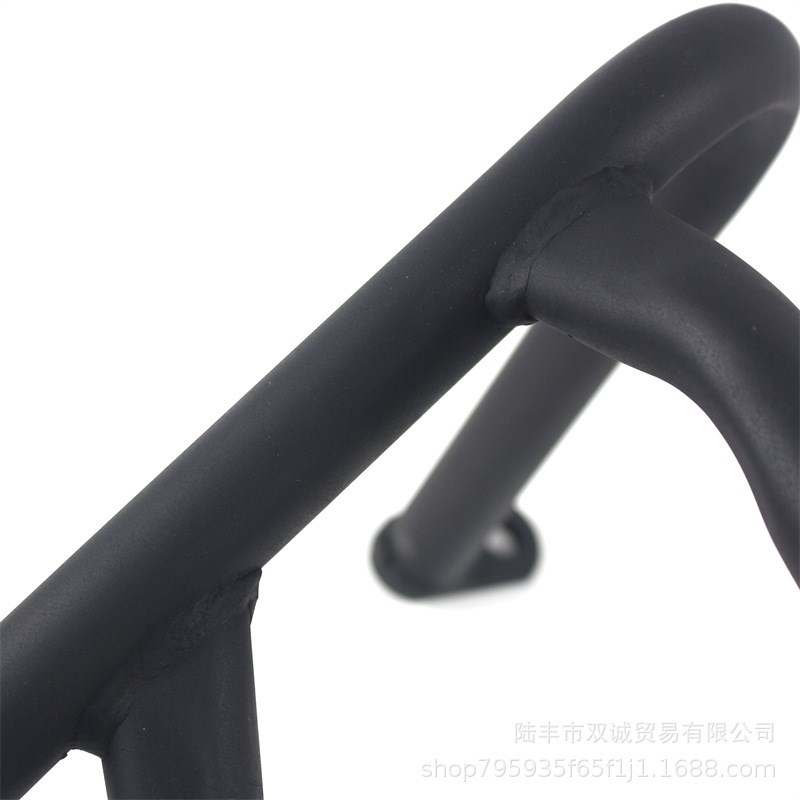 适用宝马 R1200RS 改装发动机护杠 R12J00R 车身保险杠 防摔防撞
