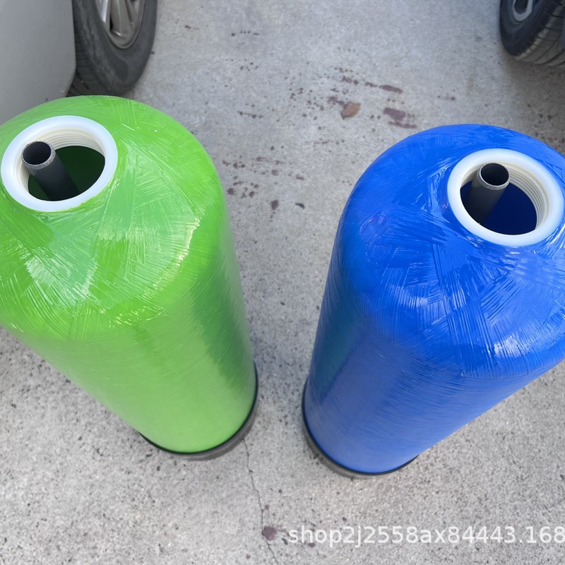 玻璃钢树脂桶石英砂 活性炭 树脂F过滤罐进水设备多介质过滤器
