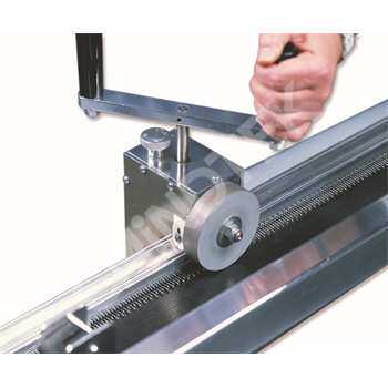 ROLLER LACER 手动式钢丝订扣机模板600mm宽