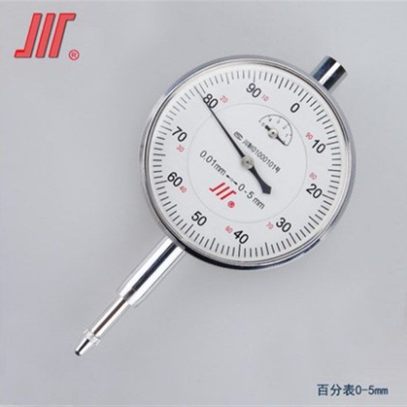 川制 0级百分表 0-5MM 0-10MM 指示表 标准百分表 机械仪表