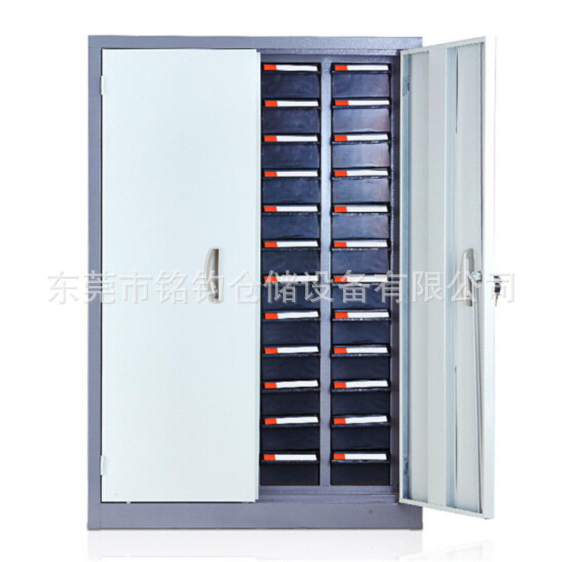工业ESD防静电带锁抽屉柜