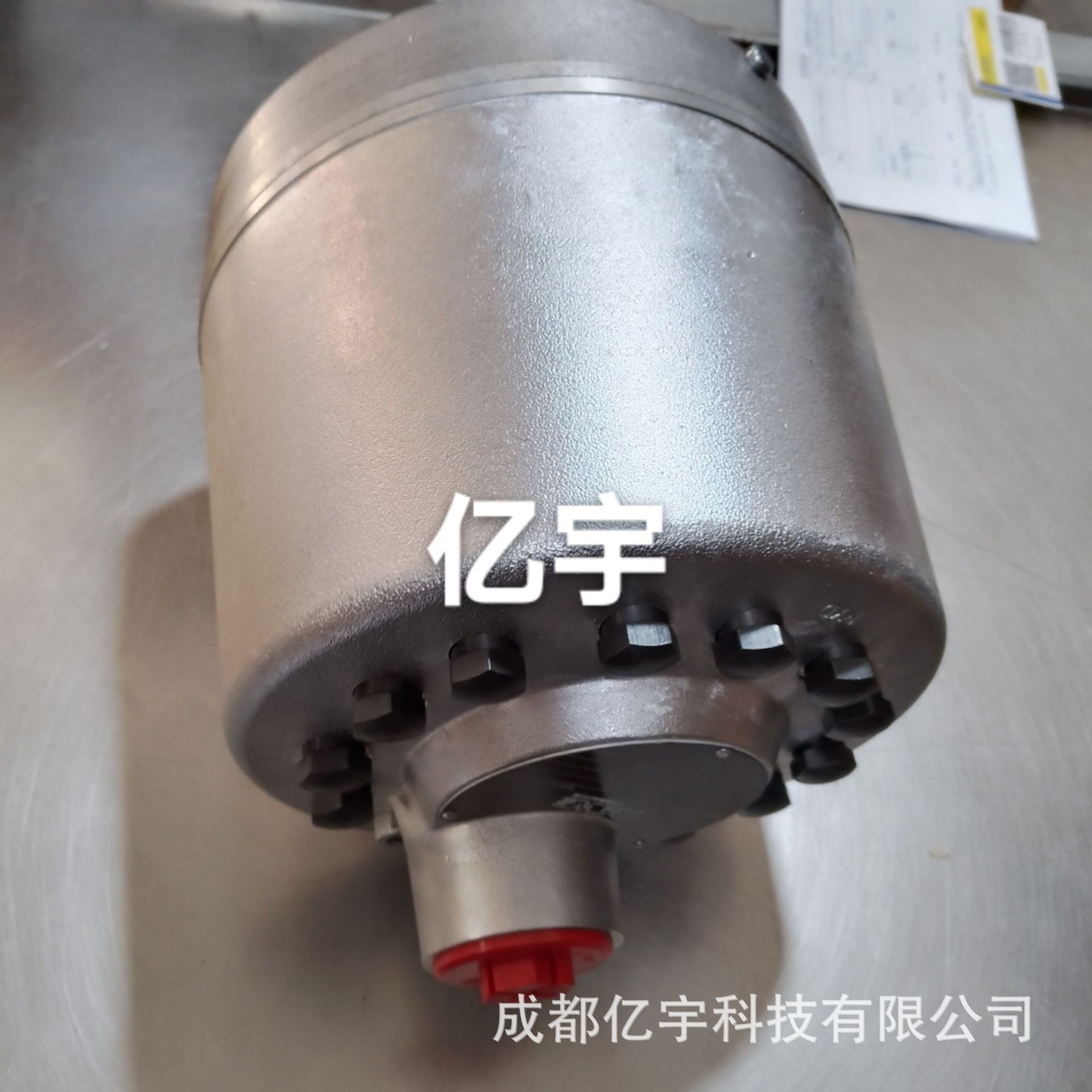 哈威R泵R0.30-0.30-1.9系列柱塞泵样册展示如下
