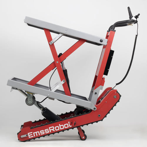 EmssRobot-Alien Lifter载物420公斤容量重型全自动电动搬运车