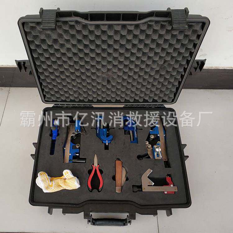KORT线缆剥离器FL-135电缆头制作套装10-35KV多功能电缆处理组合