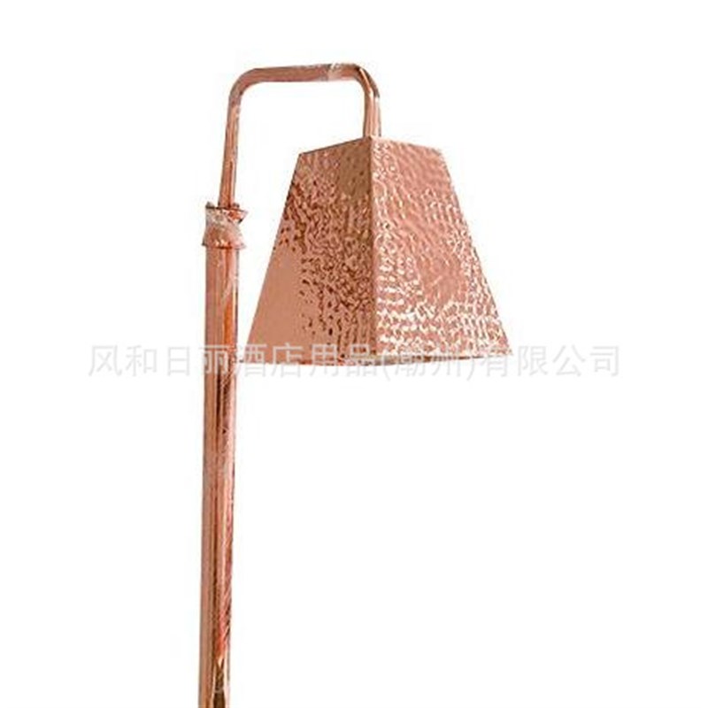 不锈钢单头保温灯自助餐厅餐炉暖菜D灯B50带电磁炉上下加热保温台