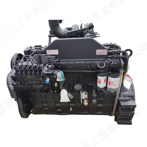 供应康明斯发动机总成6CTA8.3-C215-II