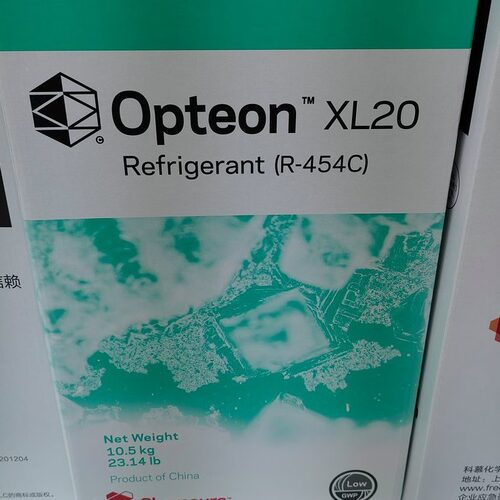 OpteonXL20（R454C）科慕制冷剂替代R404A和R22