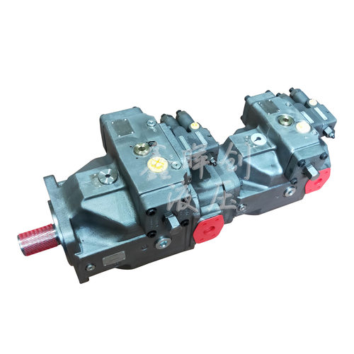 Rexroth力士乐双联泵AEA4VSO180DFR-30R