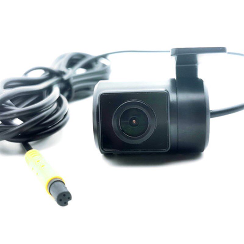 车载摄像头前后视盲区贴内记录存储1080P高清网约出内车租粘车式