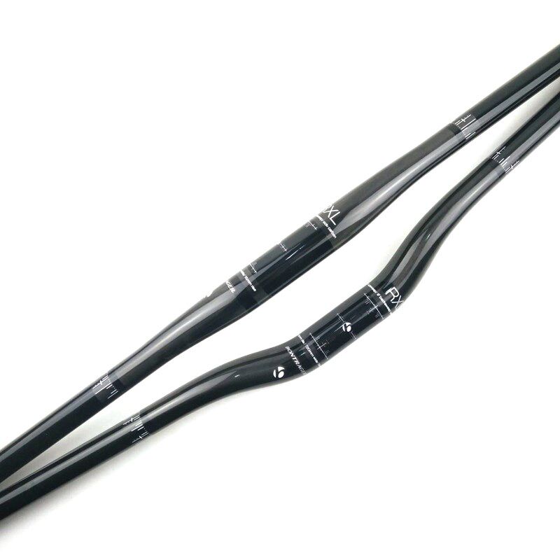 新款BONTRAGER R行L全碳纤车自X维零件车把直把和燕把