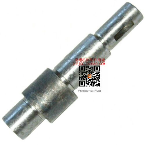沈阳CA6140 CA6150车床配件尾座偏心轴 件号3025 长约142mm
