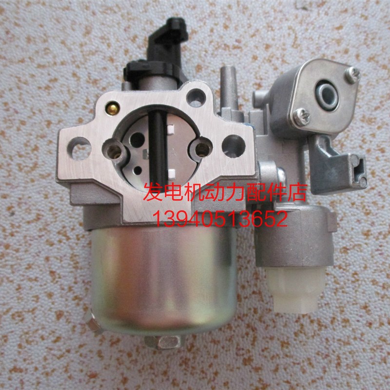 日本斯巴鲁EX21化油器 斯巴鲁EX21原装化油器 斯巴鲁汽油机化油器
