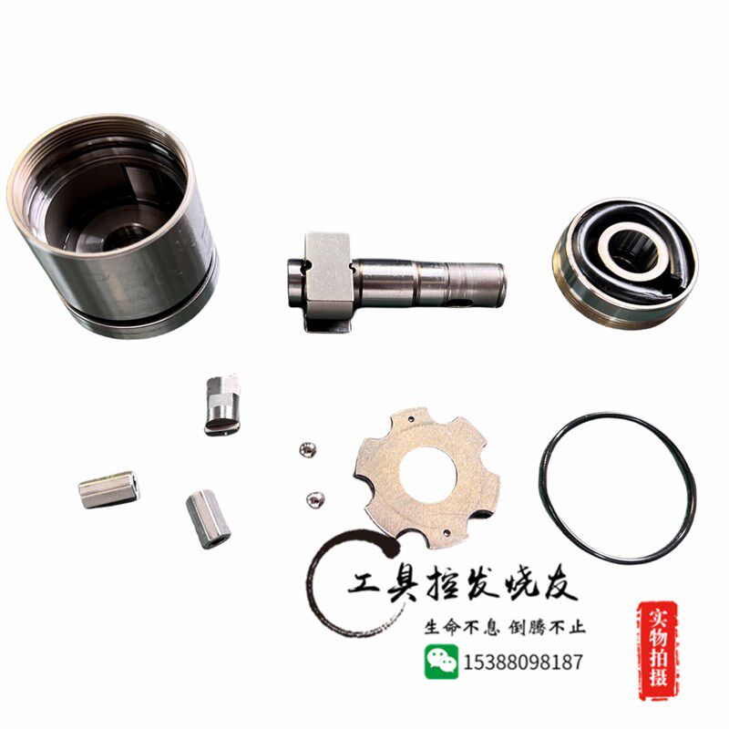 米沃奇2551-20 2760-20 M12 FQID液压冲击起子变速箱无力漏油维修