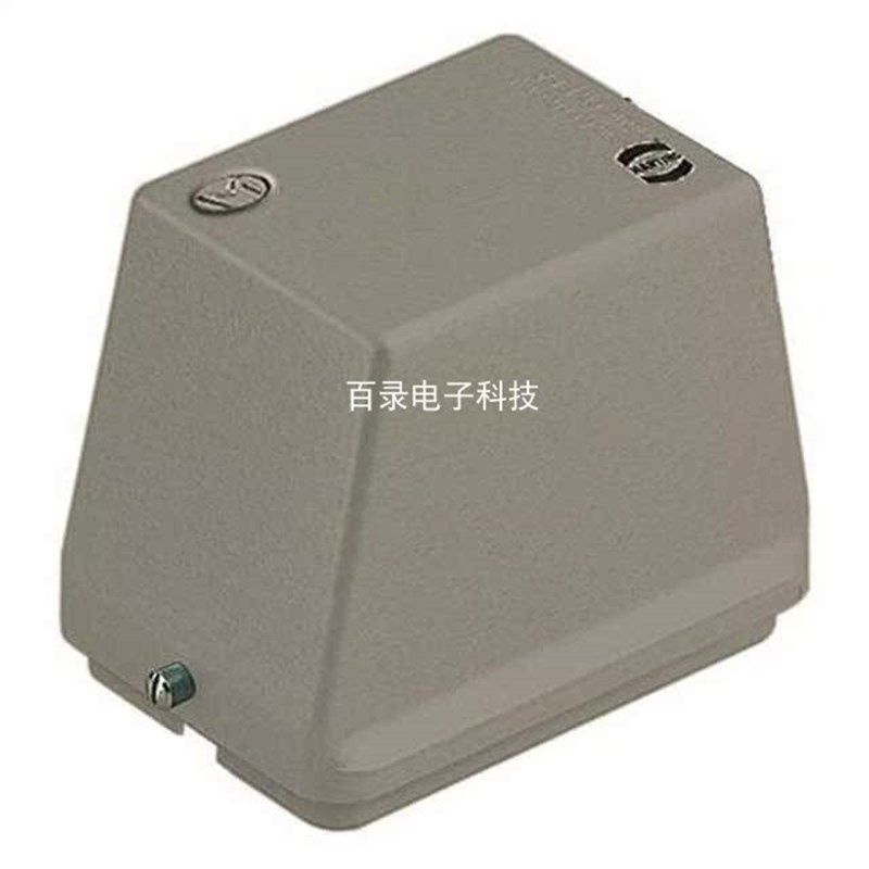 HARTING 浩亭哈丁重载连接器 航空插头 19300480548 48芯上壳48针