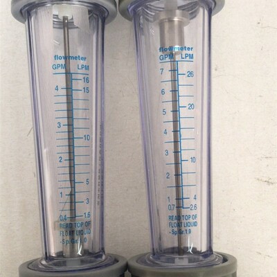塑料转子流量计 FLOWMETER 耐腐蚀流量表电镀设备线路板厂用