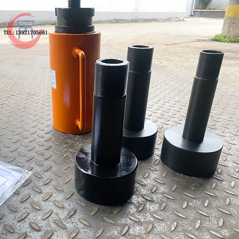 20T42T液压耦合器拉马分离式油压拔油轮器拆卸工具U拆卸偶合器拉