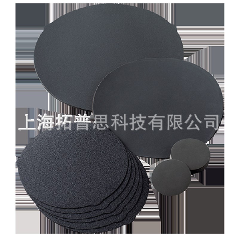 标乐金相背胶砂纸 金相砂纸w 标乐水砂纸 碳化硅砂纸 量大从优
