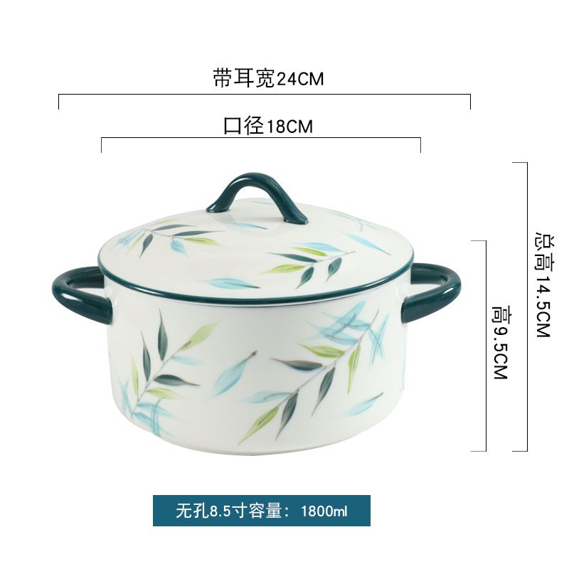 陶瓷辣椒c油罐猪油罐油壶大号家用勺盖一体调味罐瓶油罐套装调驰