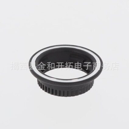 A9066800065适用于奔驰C级W204点火开关装饰圆圈装饰环