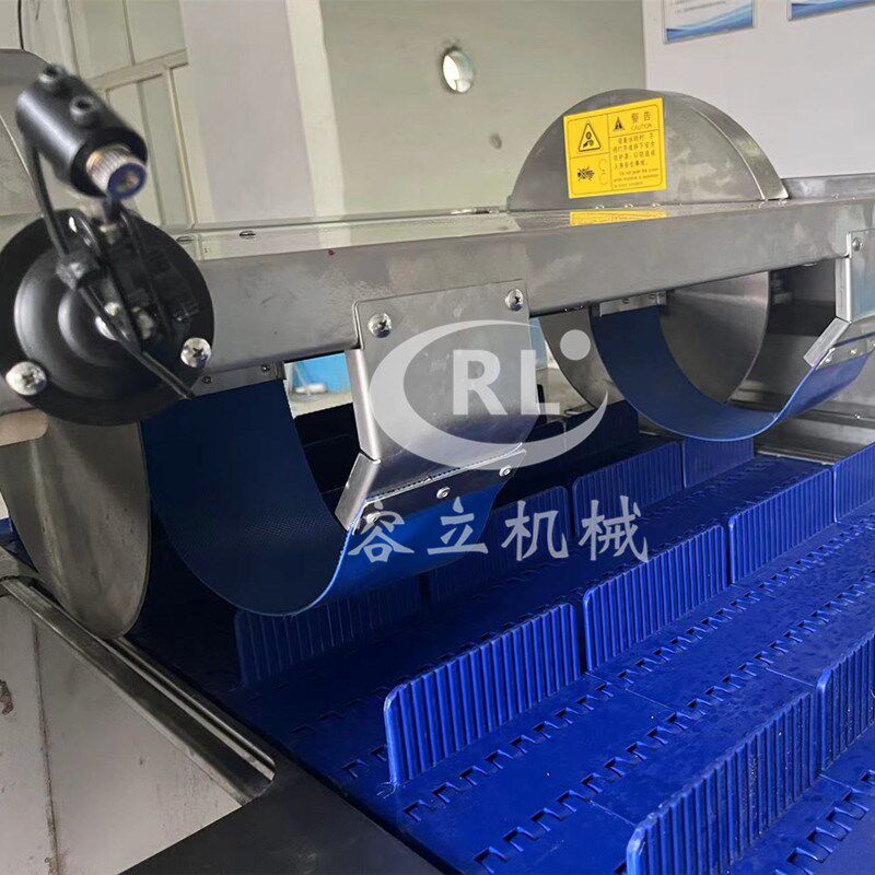 双刀蔬菜去根机 输送式茄子v胡萝卜切根机 红外线定位梅干菜去根