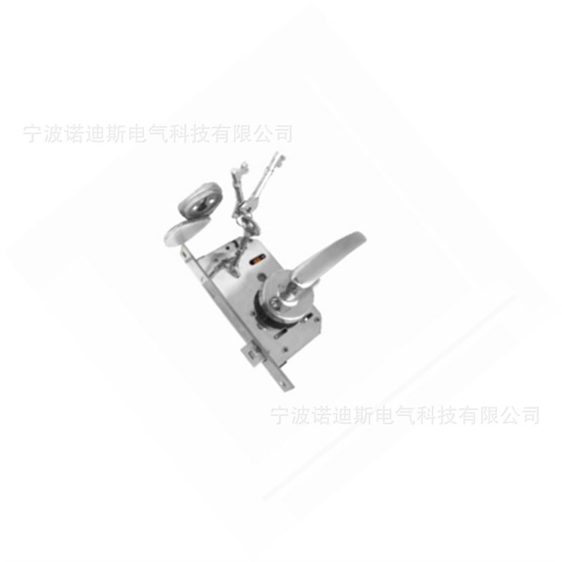 490133船用304不锈钢E防火锁OHS-2410门锁