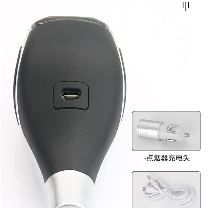 适用卡罗拉雷凌凯美瑞排挡t头改装LED发光排挡头自动挡排档杆挡把