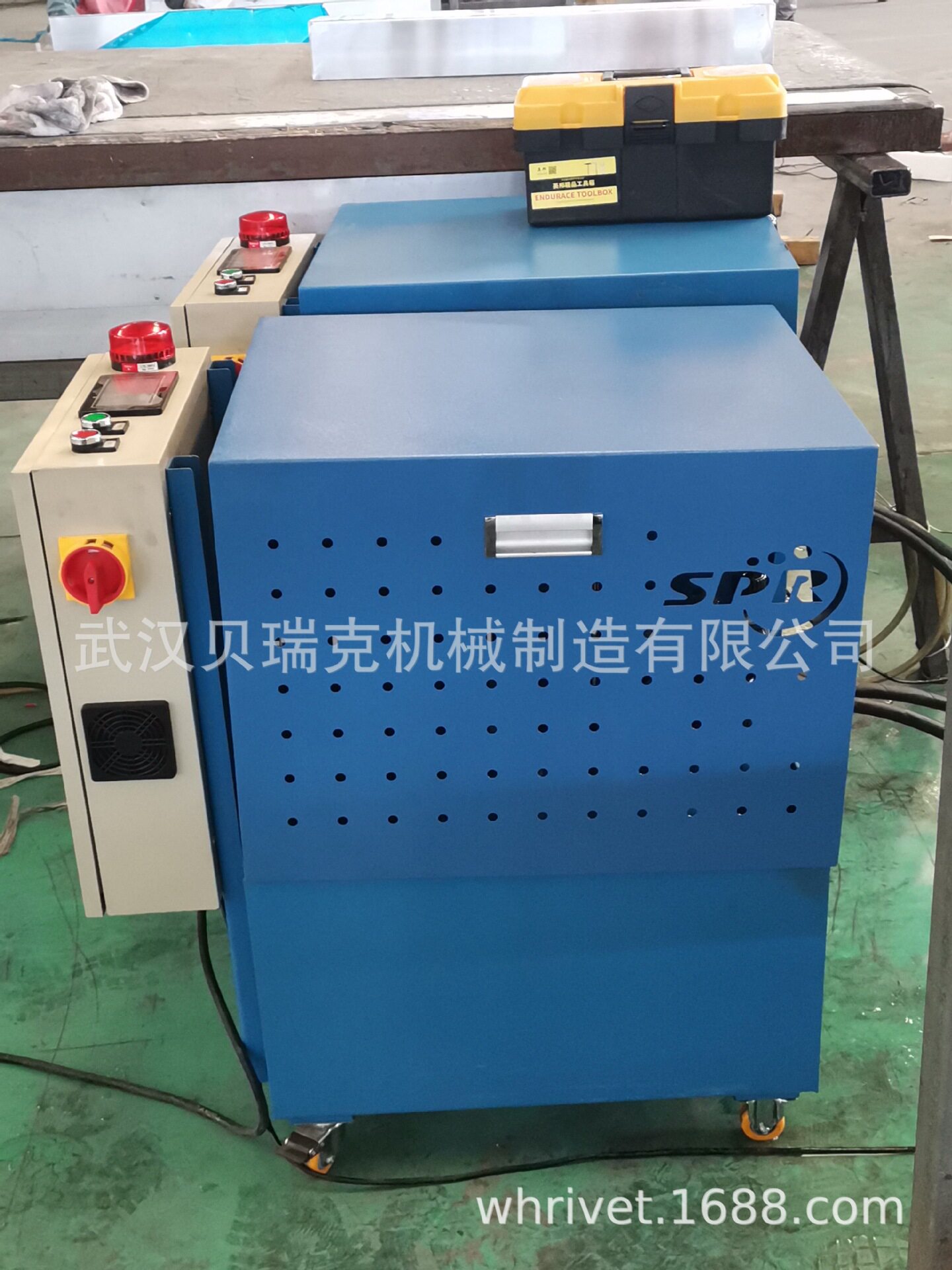 密集母线铆接设备,电力母线槽液压铆钉枪,3年质保,齿轮送钉