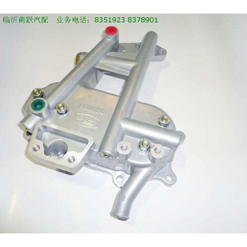 云内原厂机油冷却器总成 YN4100QB 老式HA01508